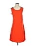 Lulus 100% Polyester Color Block Orange Casual Dress Size M - photo 1