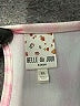 Belle Du Jour Tie-dye Pink Romper Size XL - photo 4