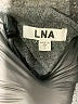 LNA Gray Pullover Sweater Size S - photo 7