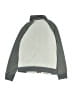Nike 100% Polyester Gray Track Jacket Size 7 - photo 2