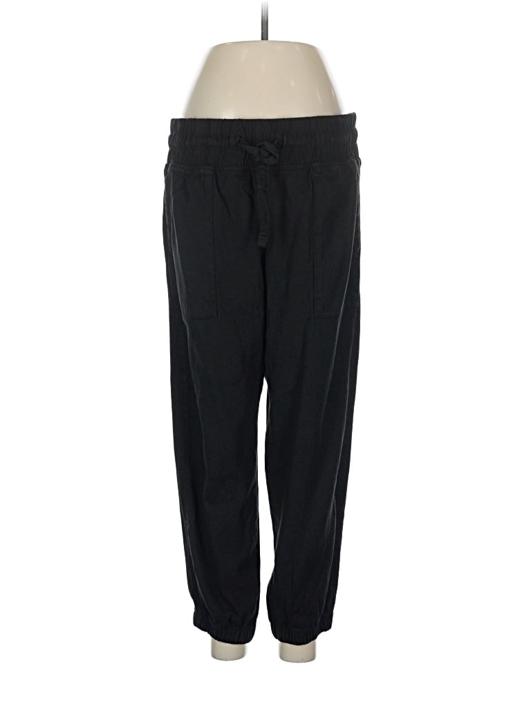 TIME AND TRU Pre-owned Track Pants In Black