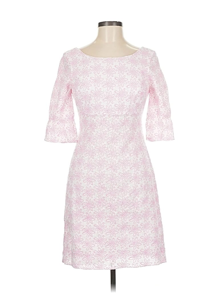 Pre-owned Lilly Pulitzer Cocktail Dress In Pink
