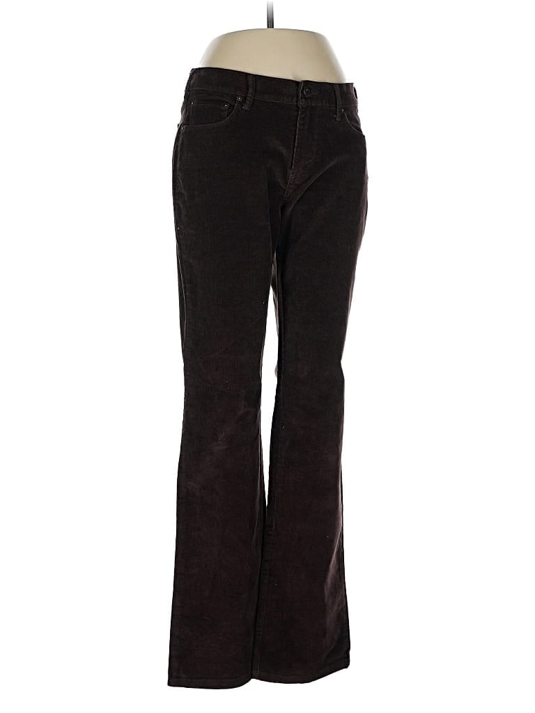 Pre-owned Levi's Casual Pants In Brown