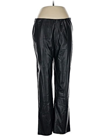 Pure Navy Track Pants (view 1)