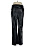 Pure Navy 100% Polyurethane Black Track Pants Size 12 - photo 2
