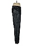 Pure Navy 100% Polyurethane Black Track Pants Size 12 - photo 4