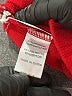 Mimosa Red Romper Size S - photo 5