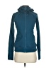 Athleta Teal Track Jacket Size XS - photo 1