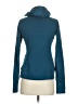 Athleta Teal Track Jacket Size XS - photo 2