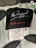 Mac Duggal 100% Polyester Gray Casual Dress Size 2 - photo 3