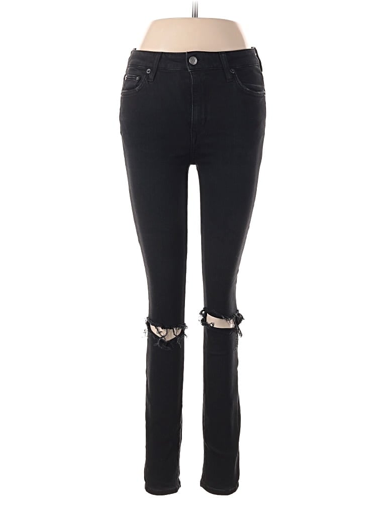 Pre-owned Lovers & Friends Jeans In Black