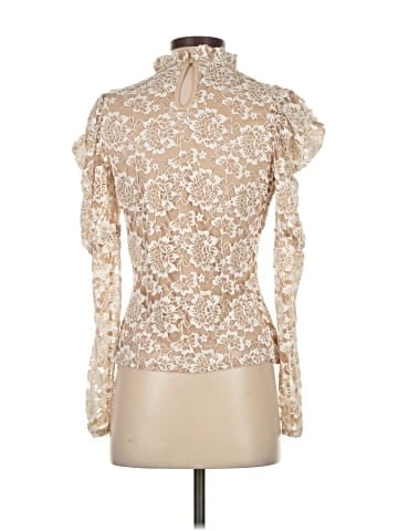 Acosta Long Sleeve Blouse (view 2)