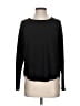 Time and Tru Black Pullover Sweater Size S - photo 1