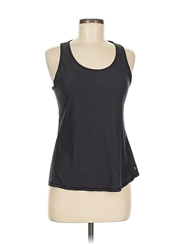 Pre-owned Gap Active Tank Top In Gray