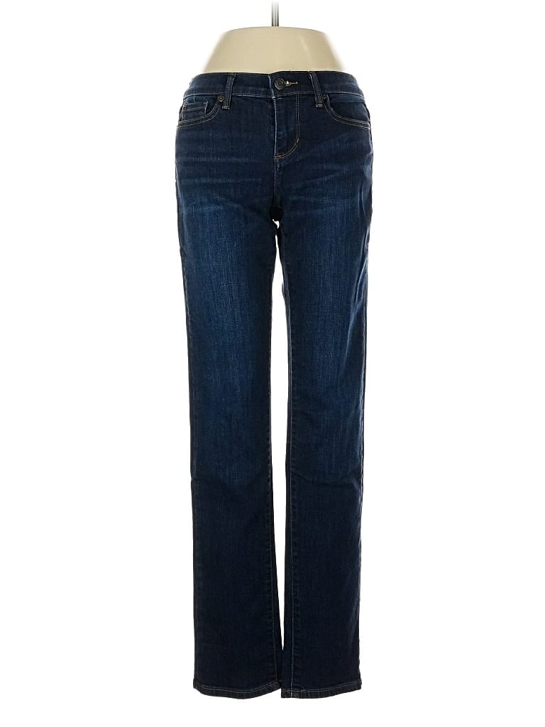 Pre-owned Banana Republic Jeans In Blue