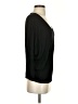 Vince. Black 3/4 Sleeve Top Size S - photo 4