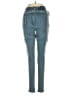 MANIERE DE VOiR Color Block Blue Jeans Size 6 - photo 1