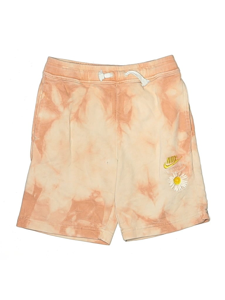 Pre-owned Nike Athletic Shorts In Pink