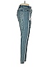 MANIERE DE VOiR Color Block Blue Jeans Size 6 - photo 4