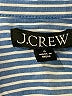 J.Crew Stripes Blue Long Sleeve Button-Down Shirt Size 0 - photo 7