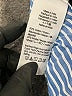 J.Crew Stripes Blue Long Sleeve Button-Down Shirt Size 0 - photo 8