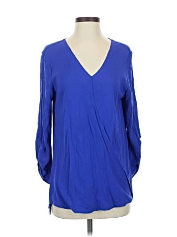 VISION 155 3/4 Sleeve Blouse (view 1)