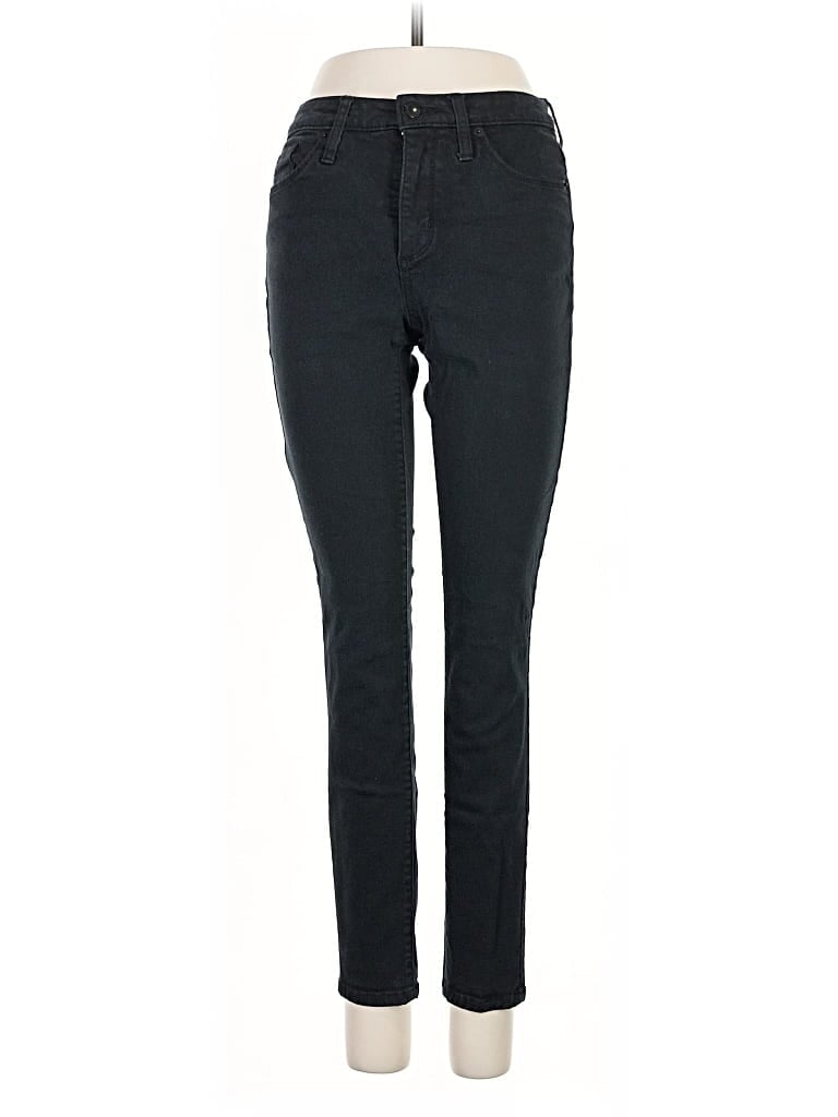 Pre-owned Articles Of Society Jeggings In Black