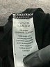 St. Tropez West Black 3/4 Sleeve Top Size L - photo 8