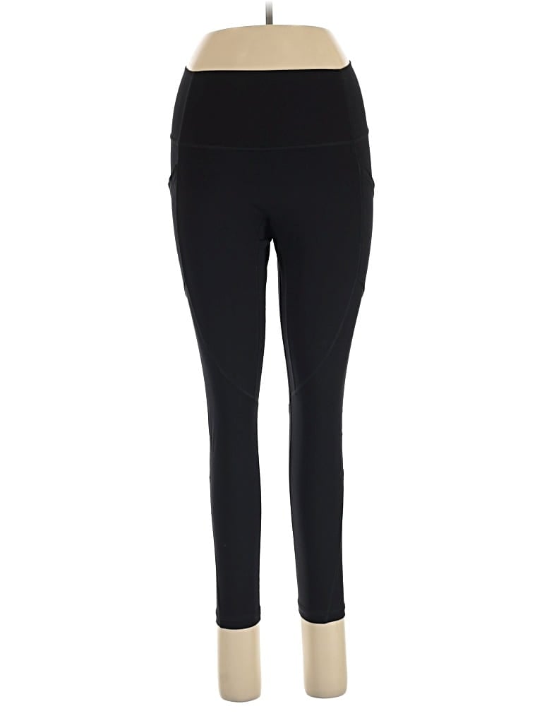 Pre-owned Everlane Active Pants In Black