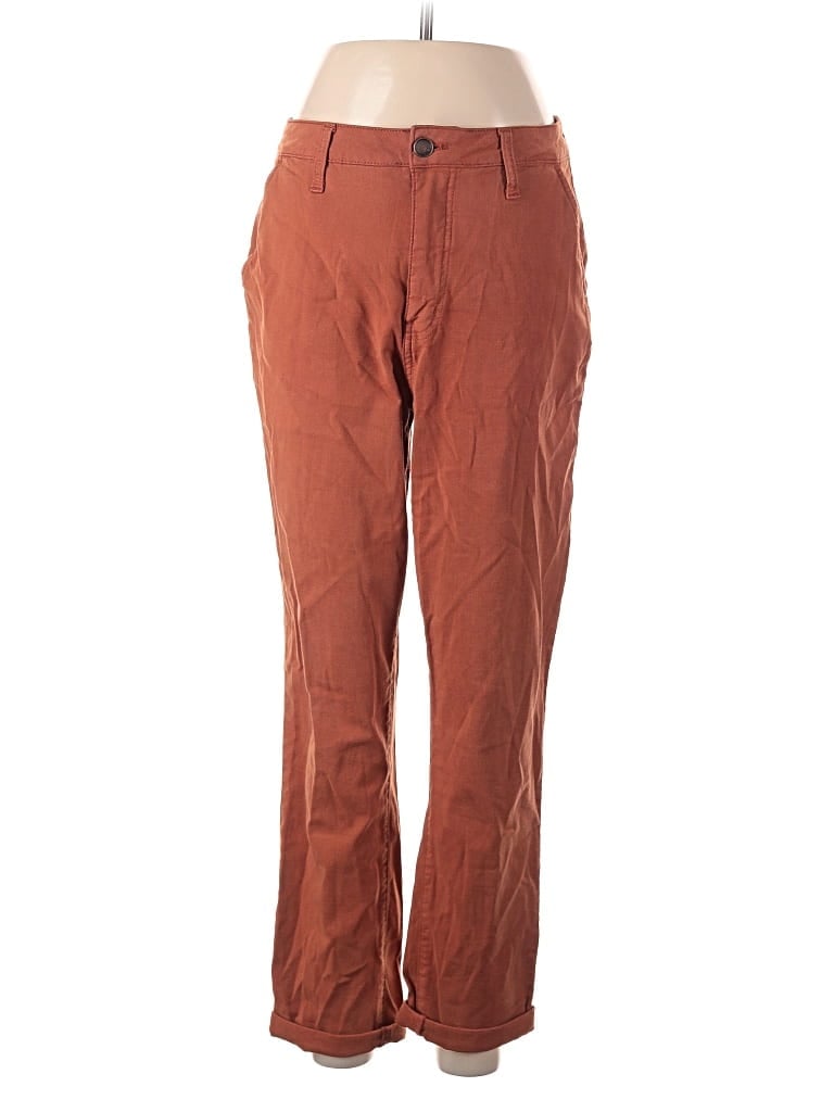 Pre-owned Cosmic Blue Love Casual Pants In Brown