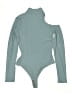 Jonathan Simkhai Teal Bodysuit Size M - photo 2