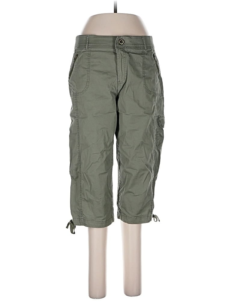 Pre-owned Westport Cargo Pants In Green