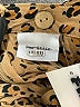 Rue Stiic Animal Print Brown Jumpsuit Size XS - photo 4