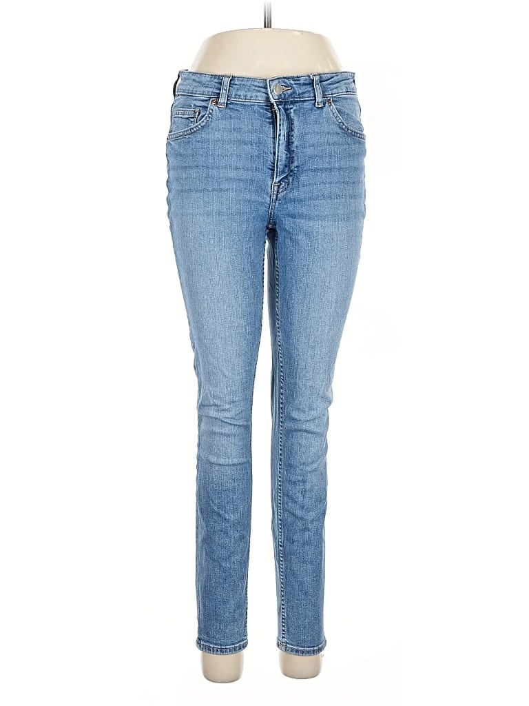 Pre-owned H&m Jeans In Blue
