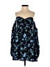 Majorelle 100% Polyester Blue Cocktail Dress Size S - photo 1