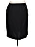 Unbranded Solid Black Formal Skirt Size 18 - photo 1
