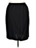 Unbranded Solid Black Formal Skirt Size 18 - photo 2