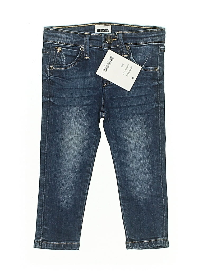 Hudson Kids' Jeans In Blue