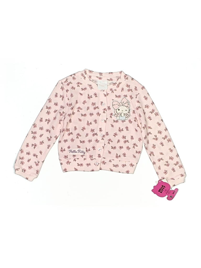 Hello Kitty Kids' Pullover Sweater In Multi