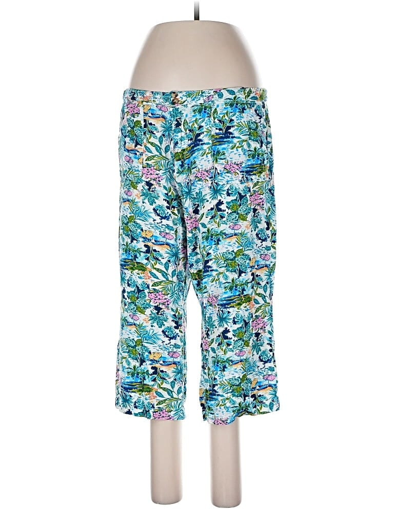 Pre-owned Caribbean Joe Casual Pants In Blue