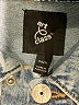 Art Class Blue Denim Jacket Size 6 - 7 - photo 3