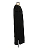 J.Crew Solid Black Casual Dress Size S - photo 4