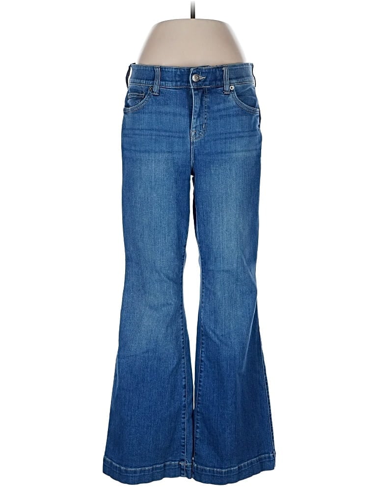Pre-owned Torrid Jeans In Blue