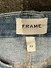 FRAME Blue Jeans Size 23 waist - photo 6