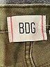 BDG 100% Cotton Hearts Green Denim Shorts Size 29 waist - photo 3