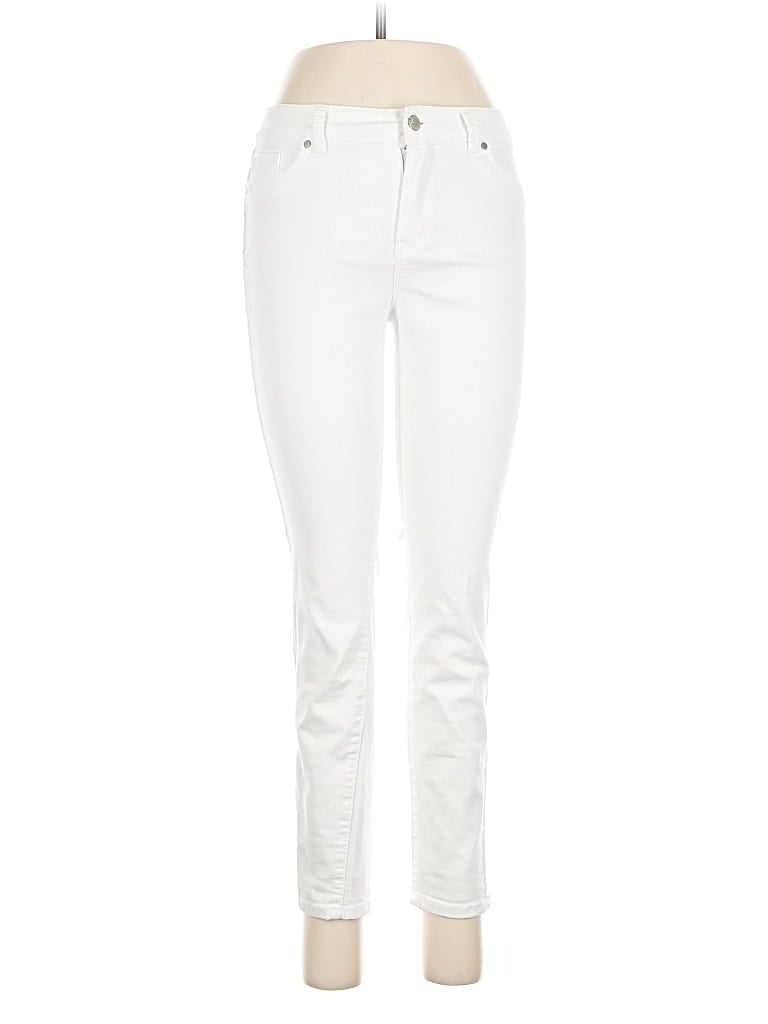 Pre-owned D.jeans Jeans In White