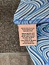 Juicy Couture 100% Polyester Blue Sleeveless Top Size XL - photo 8