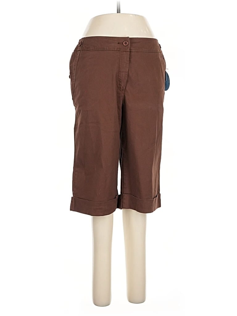 Westbound Khaki Pant In Brown