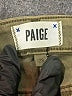 Paige Green Jeans Size 28 waist - photo 4