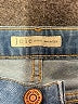 Joie Hearts Blue Jeans Size 27 waist - photo 6